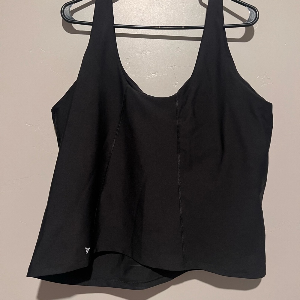 Old Navy Black Women's Tank Top